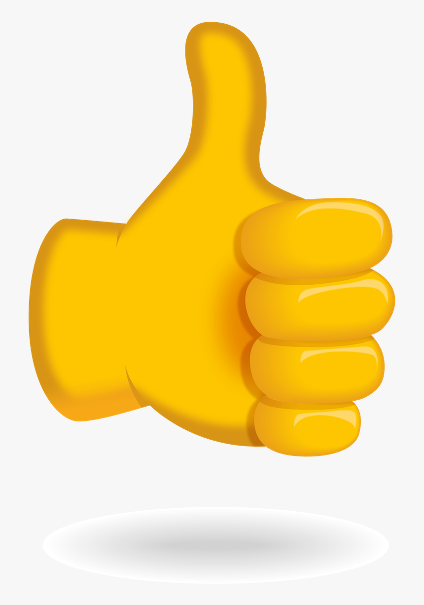 Эмодзи палец вправо