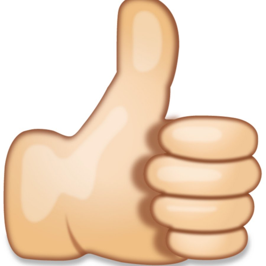 Эмодзи лайка