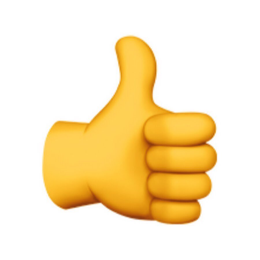 Палец вверх