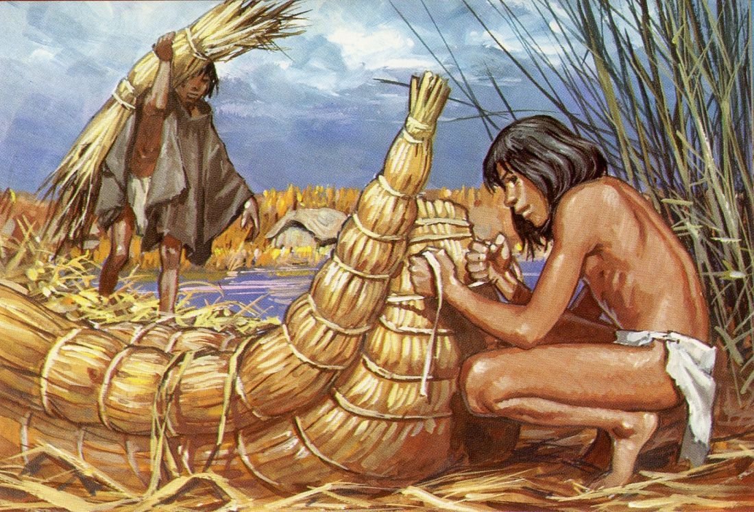 Пьер Жубер индейцы