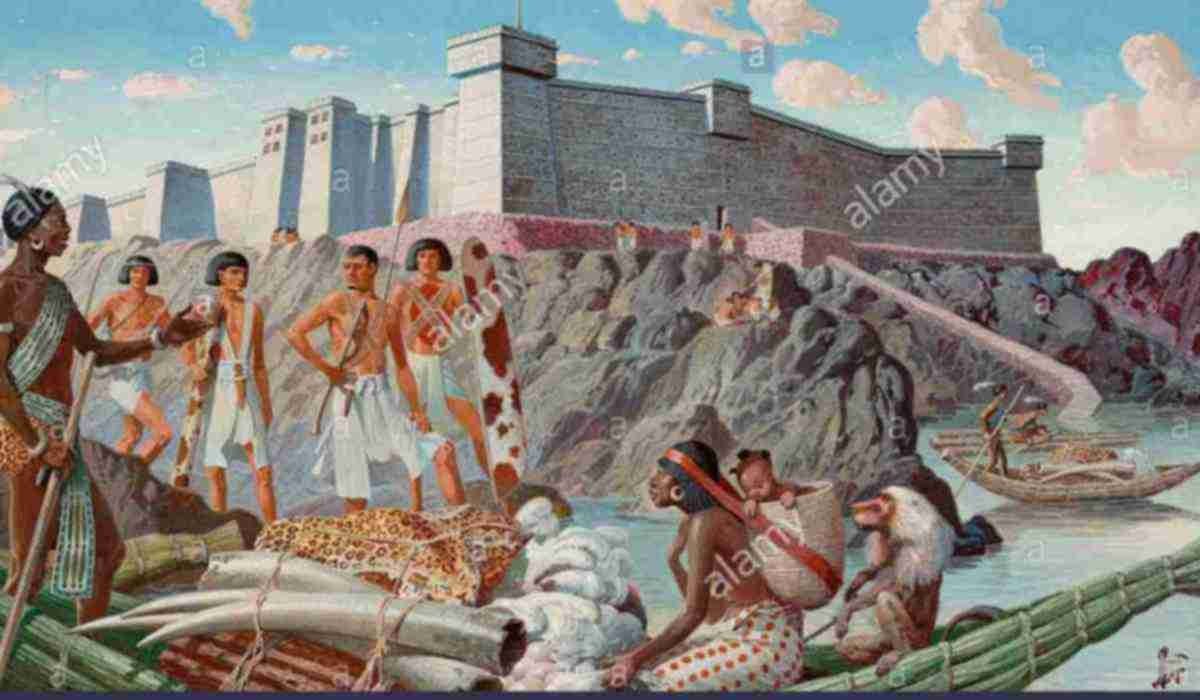 Античные египтяне древнего Египта греки