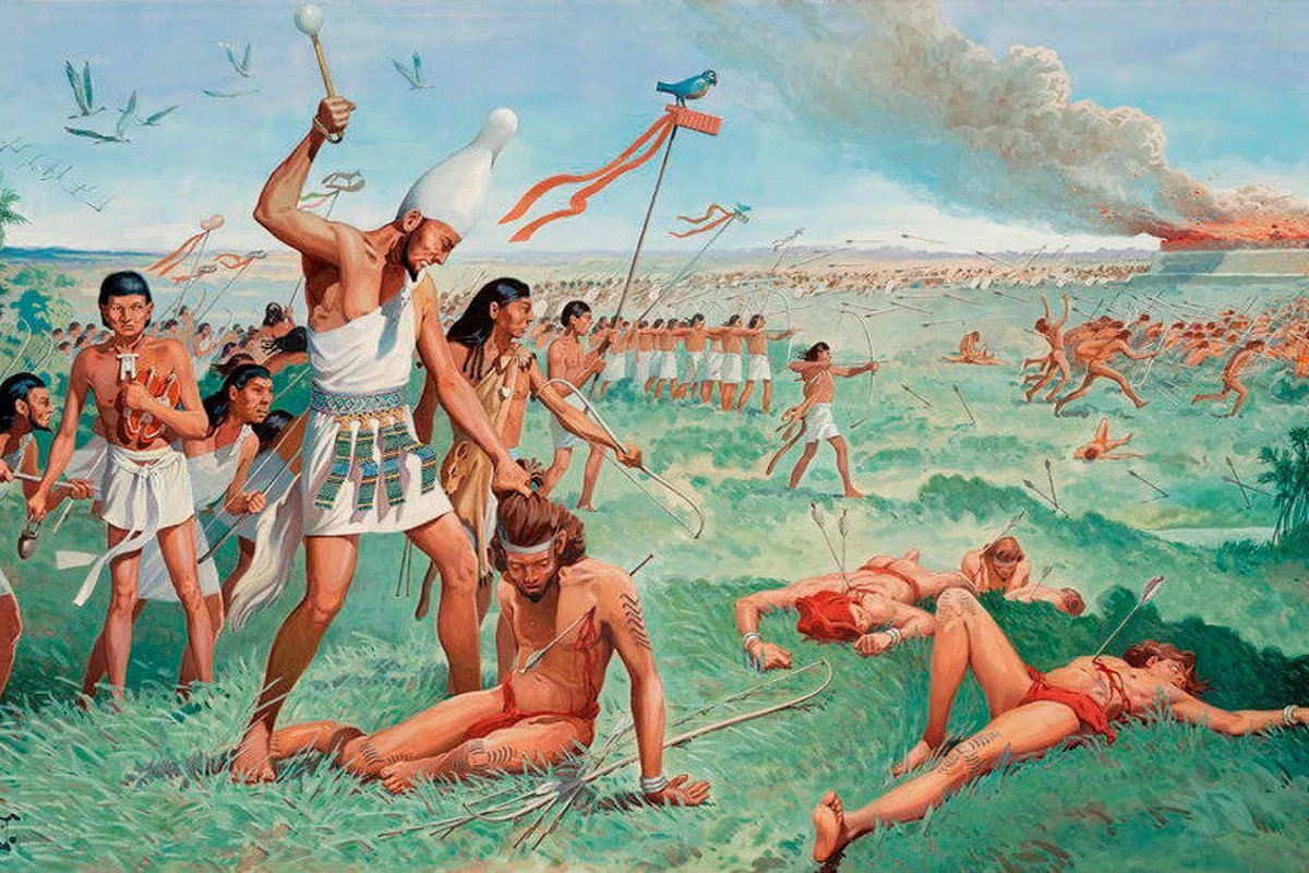 Восстание бедняков и рабов в Египте