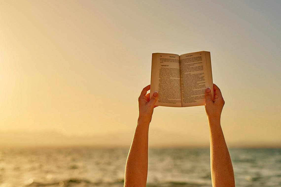 Книжка дети моря