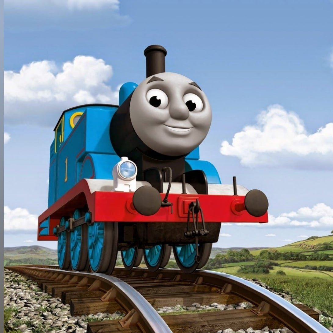 Поезд Томас кошмар Томас