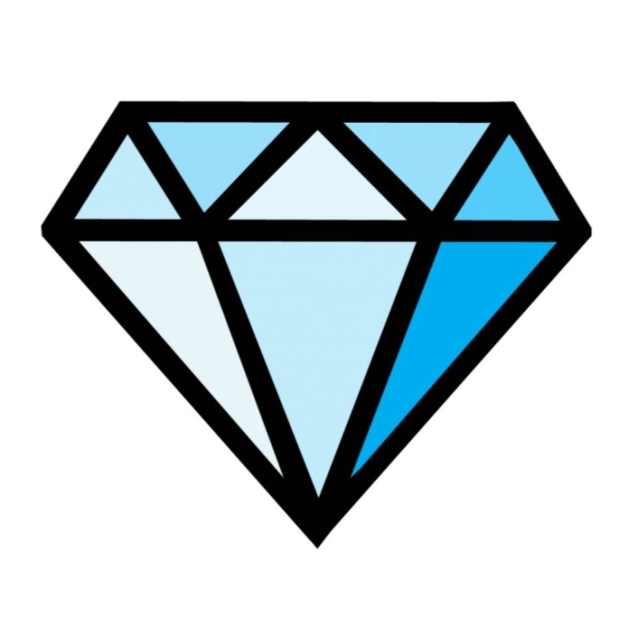 Симметричный Алмаз