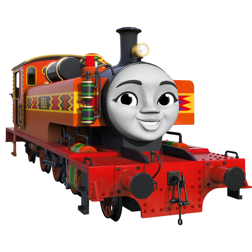 Томас и его друзья Уифф