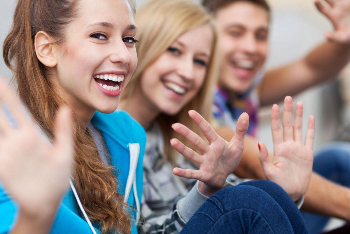 Современная молодежь