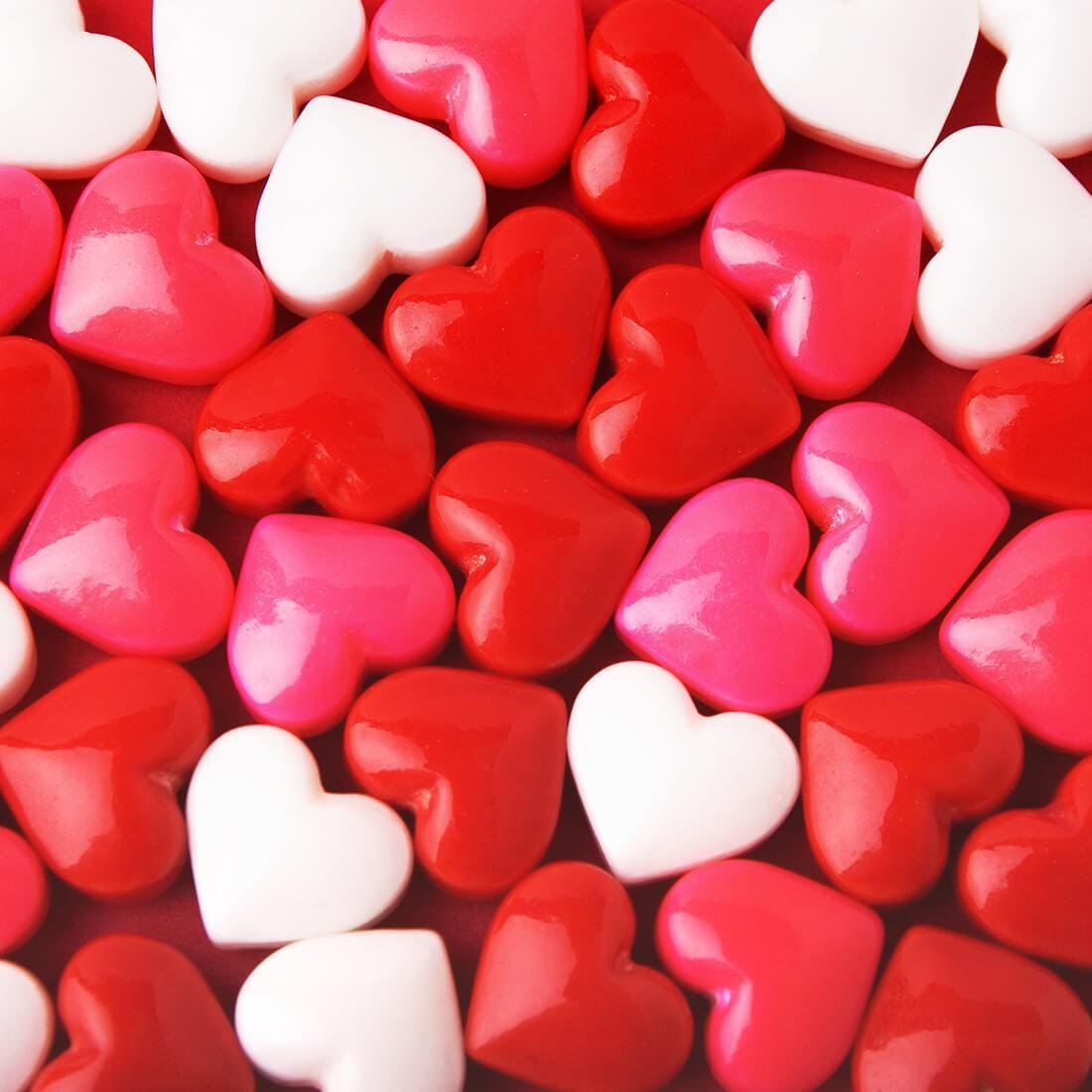 Сердечки картинки красивые