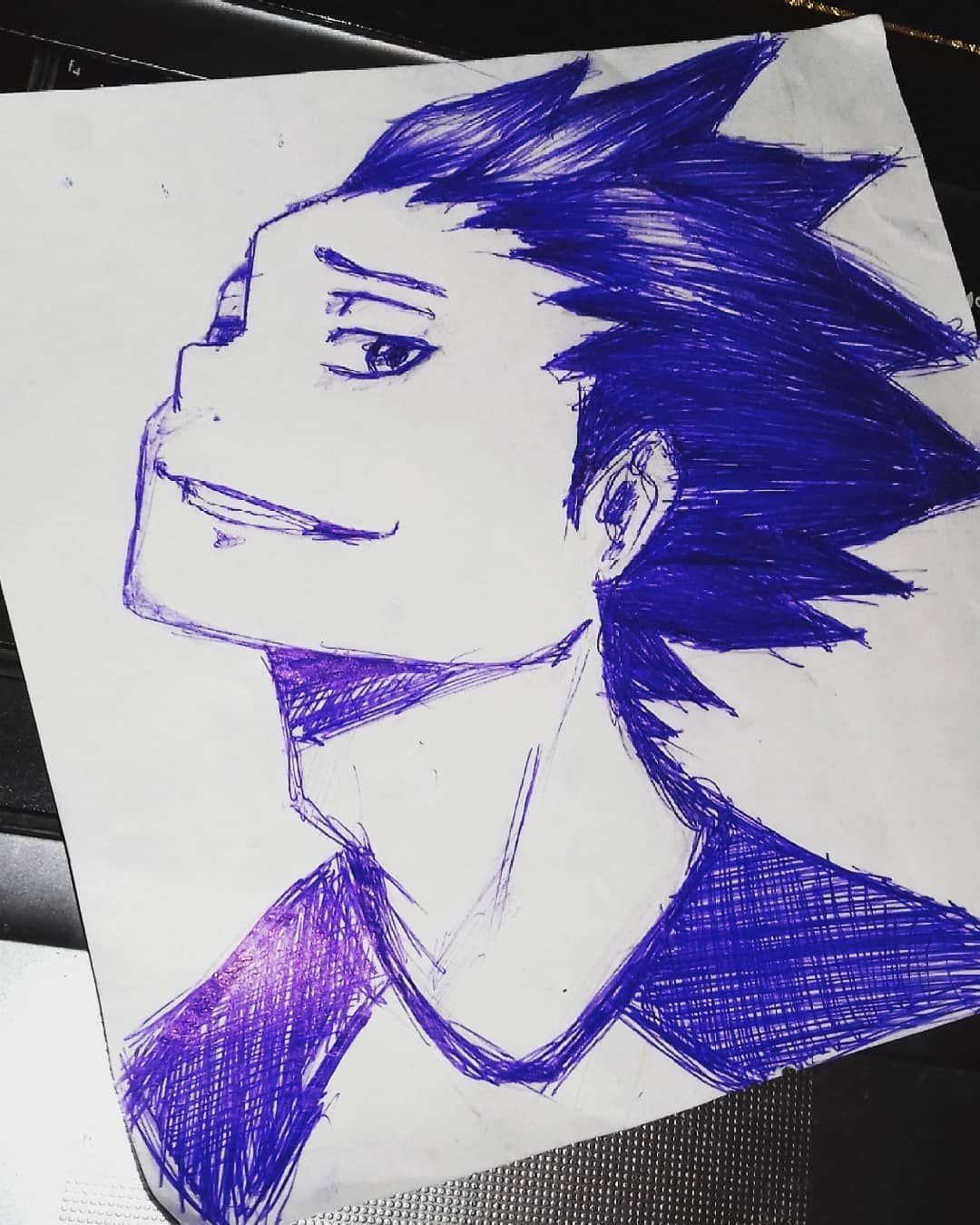 Ловец снов ручкой