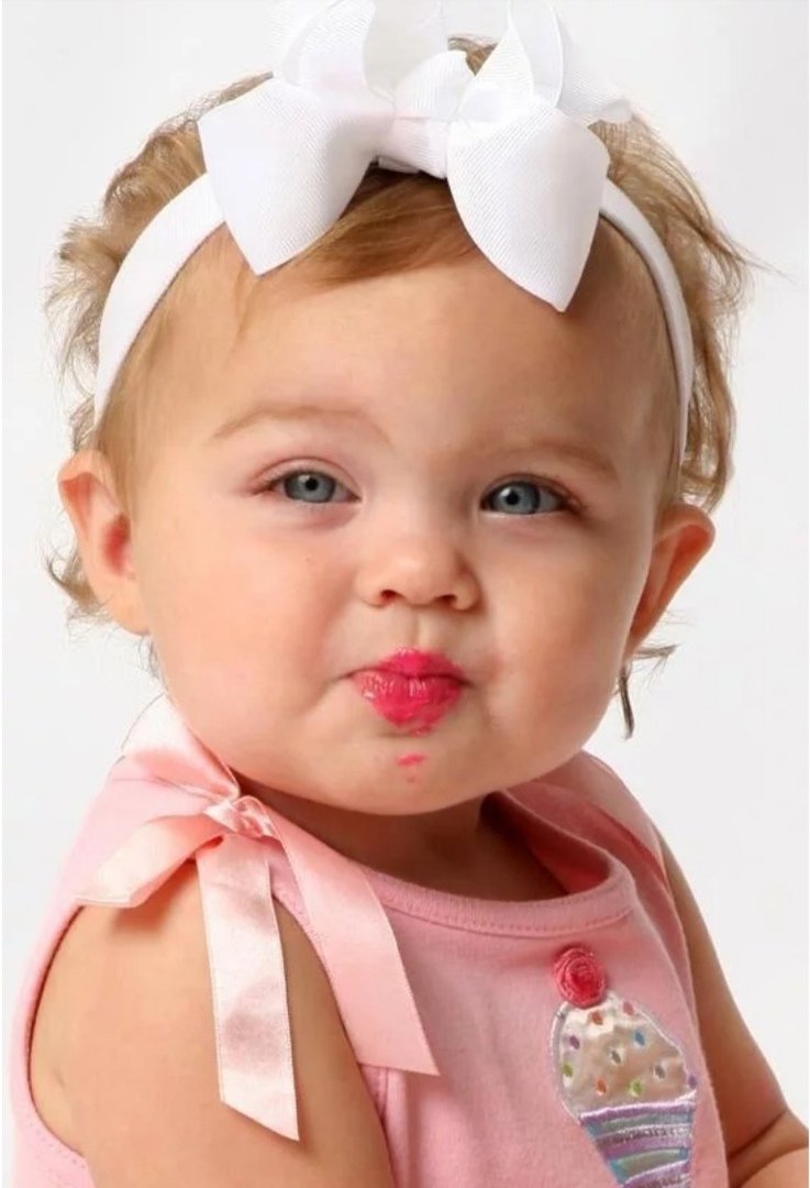 Фотосессия с малышом