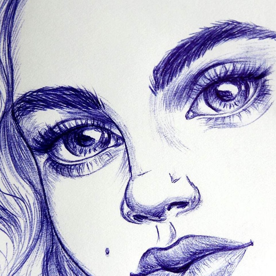 Ручка для рисования