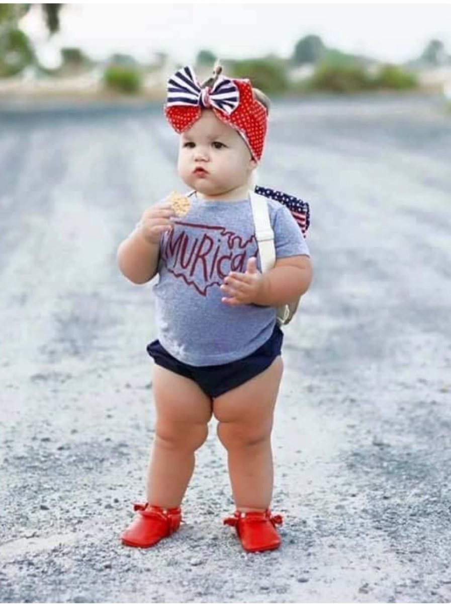 Улыбка ребенка