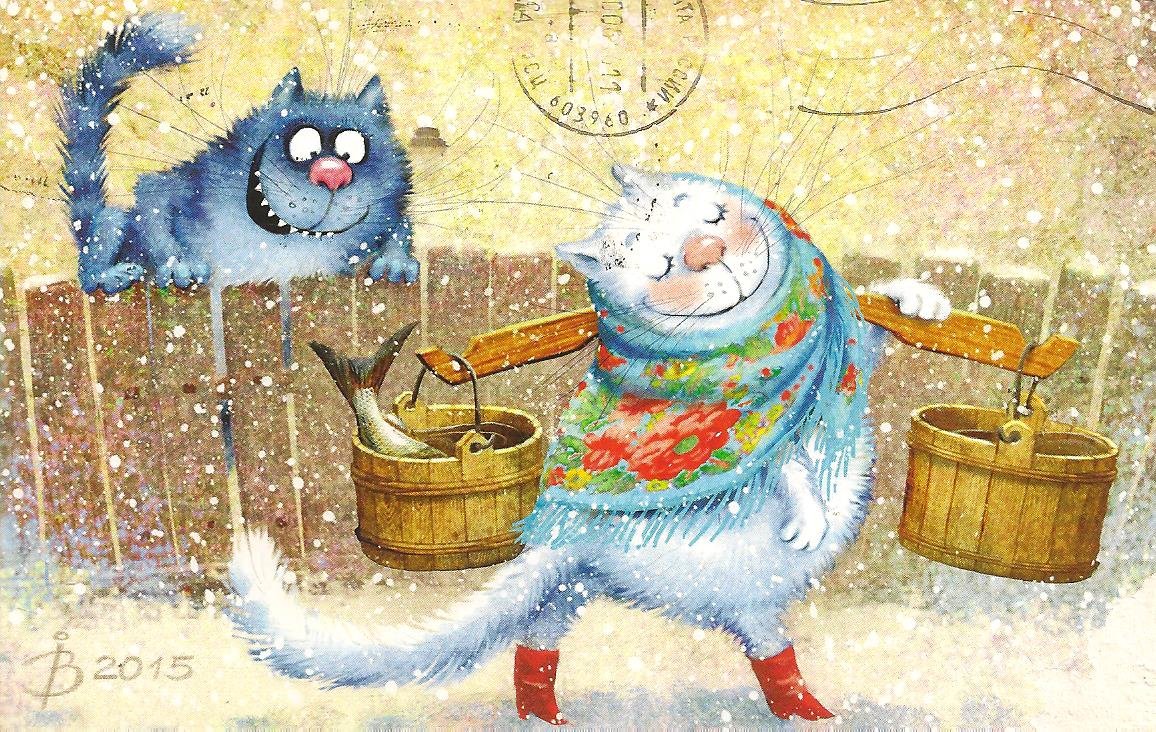 Ирина Зенюк картины