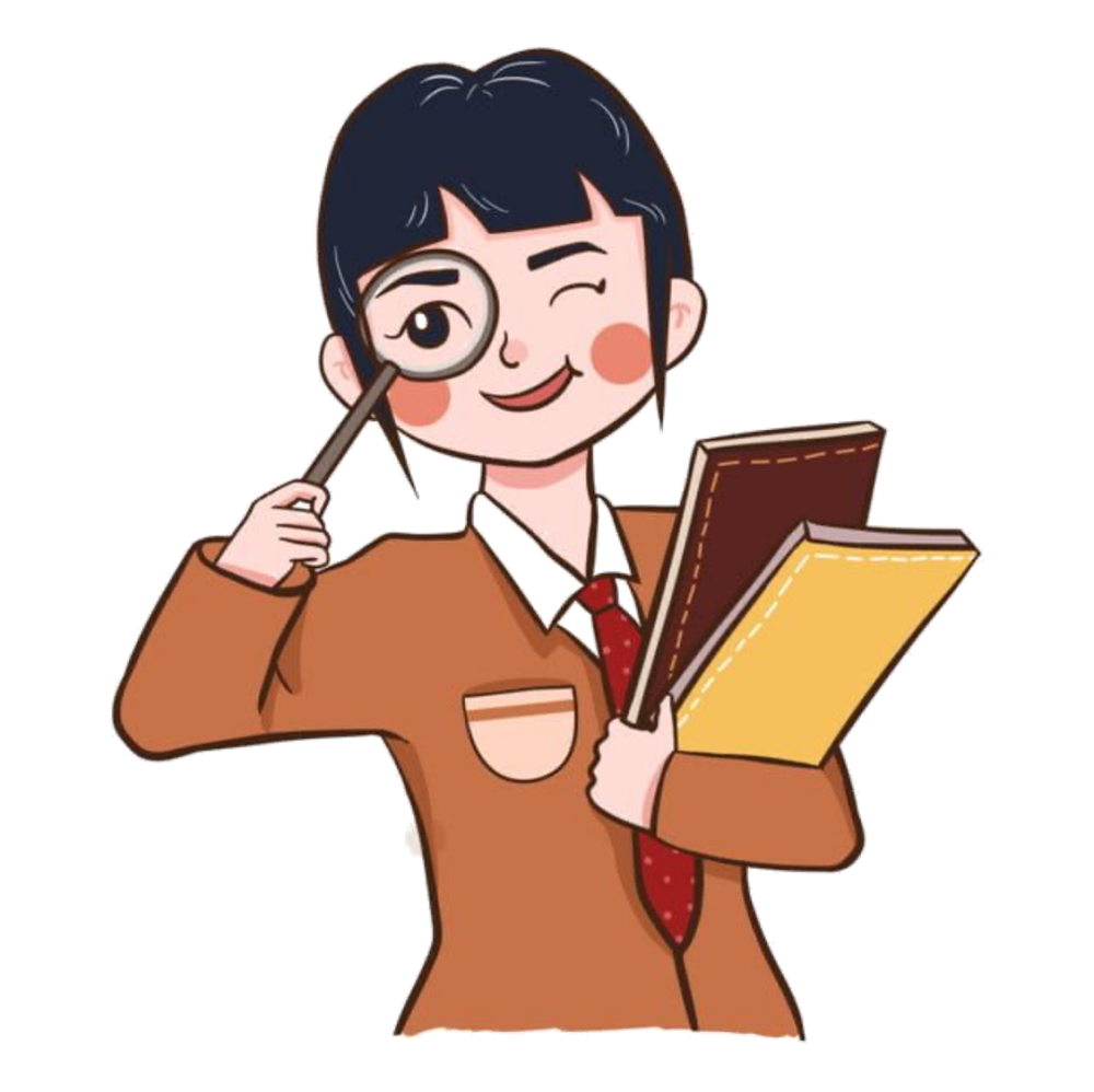 Милый рисунок учителю