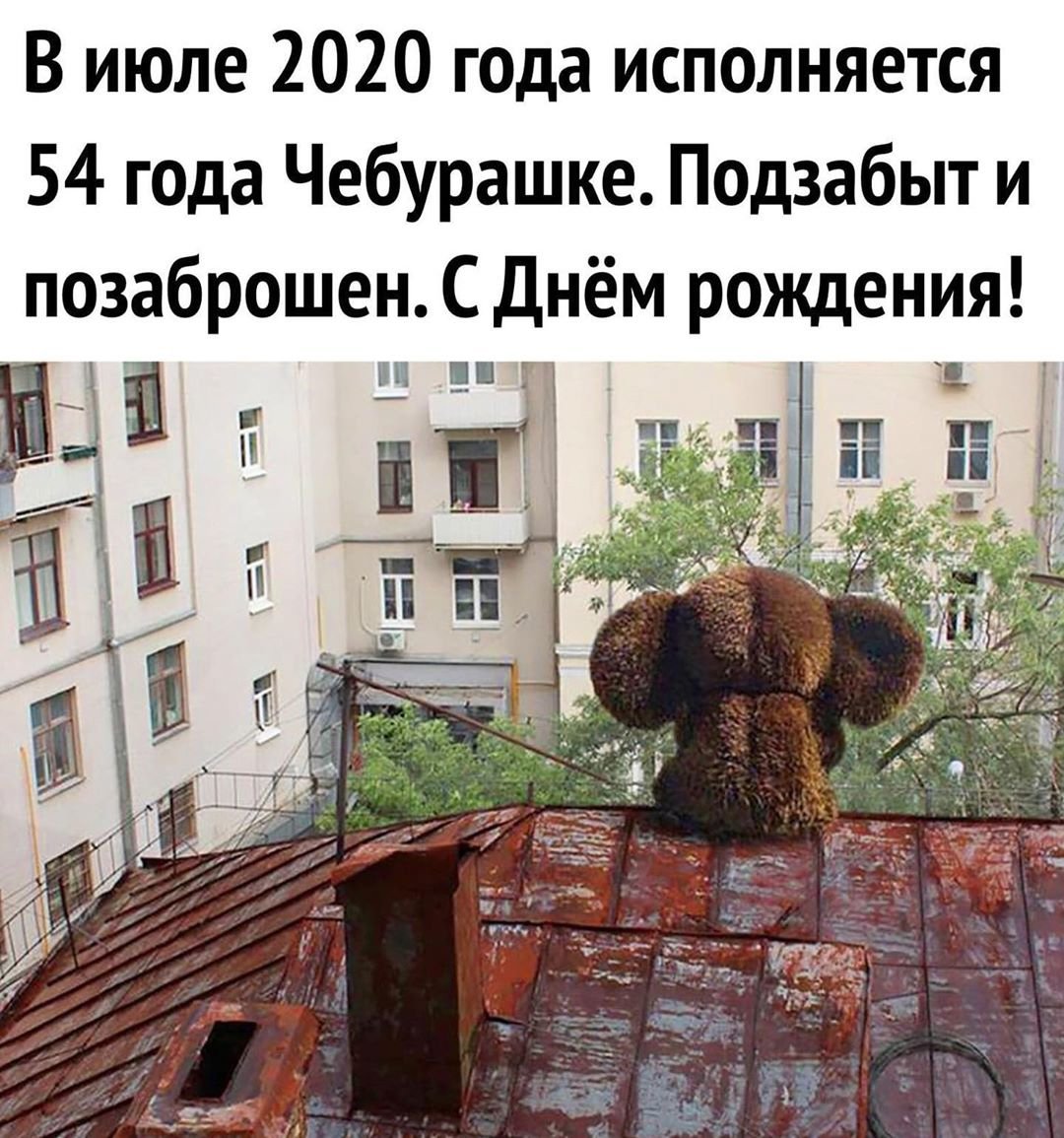 Чебурашка новый фильм