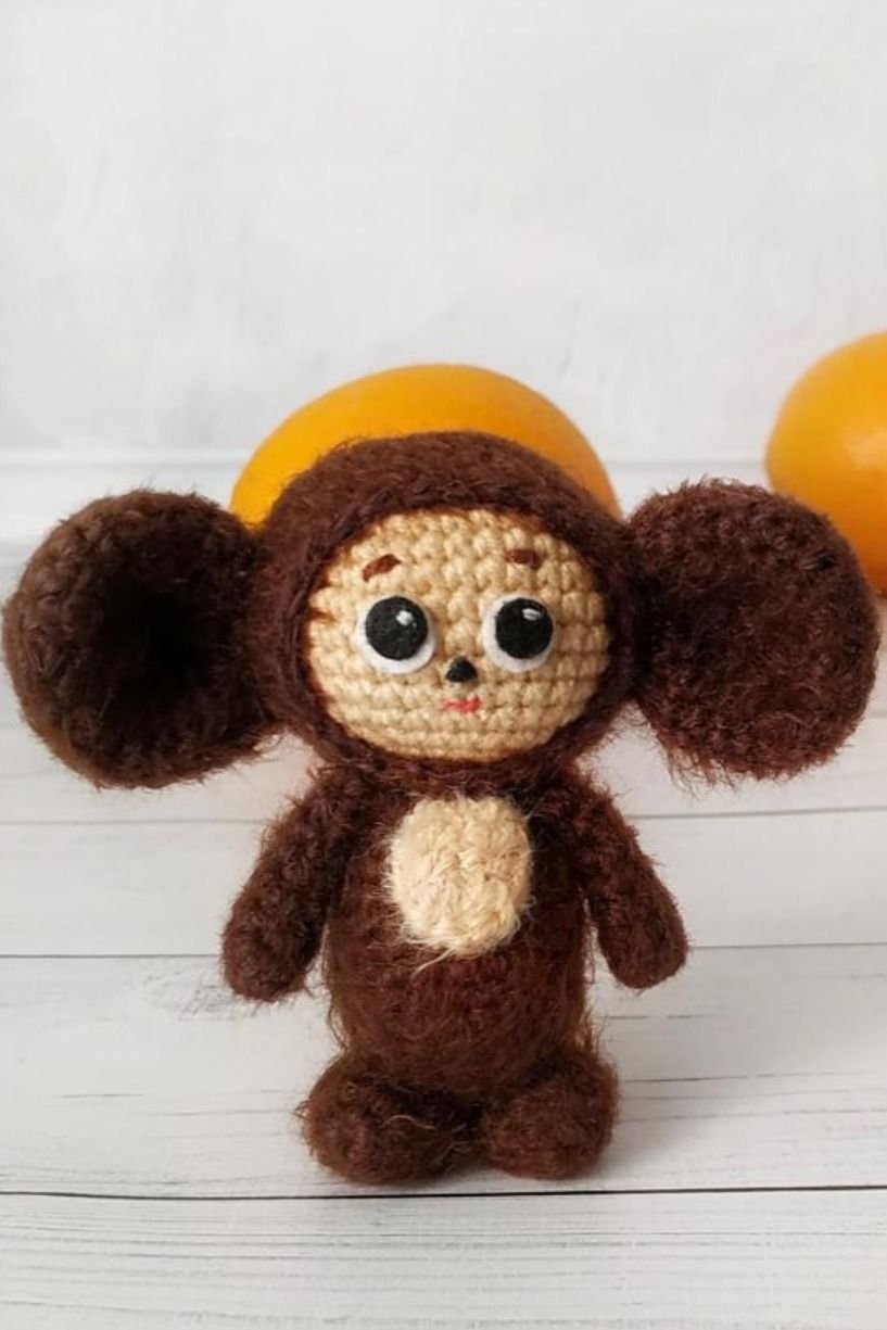 Чебурашка 1971