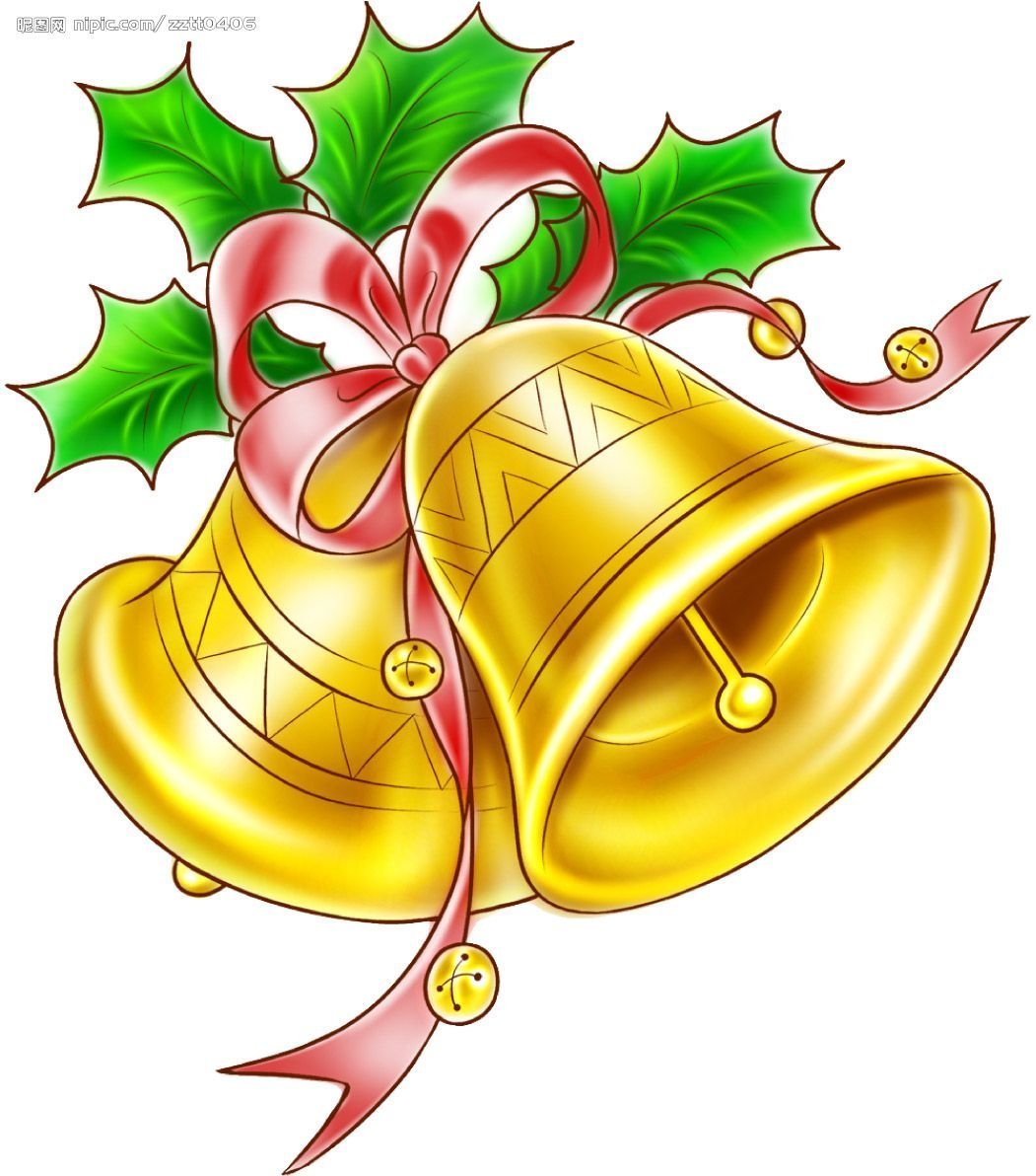 Колокольчик для последнего звонка