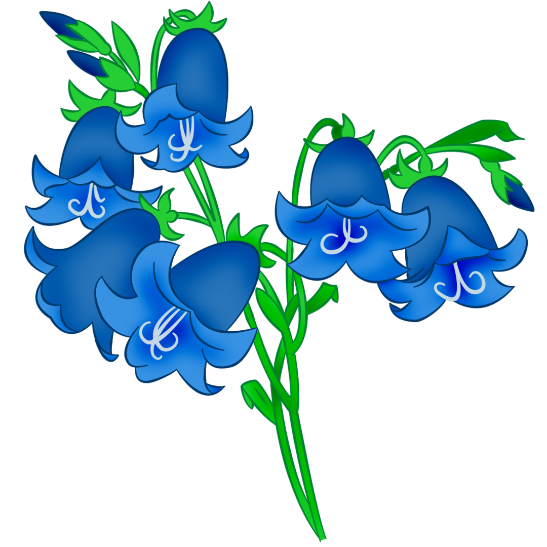 Колокольчик школьный