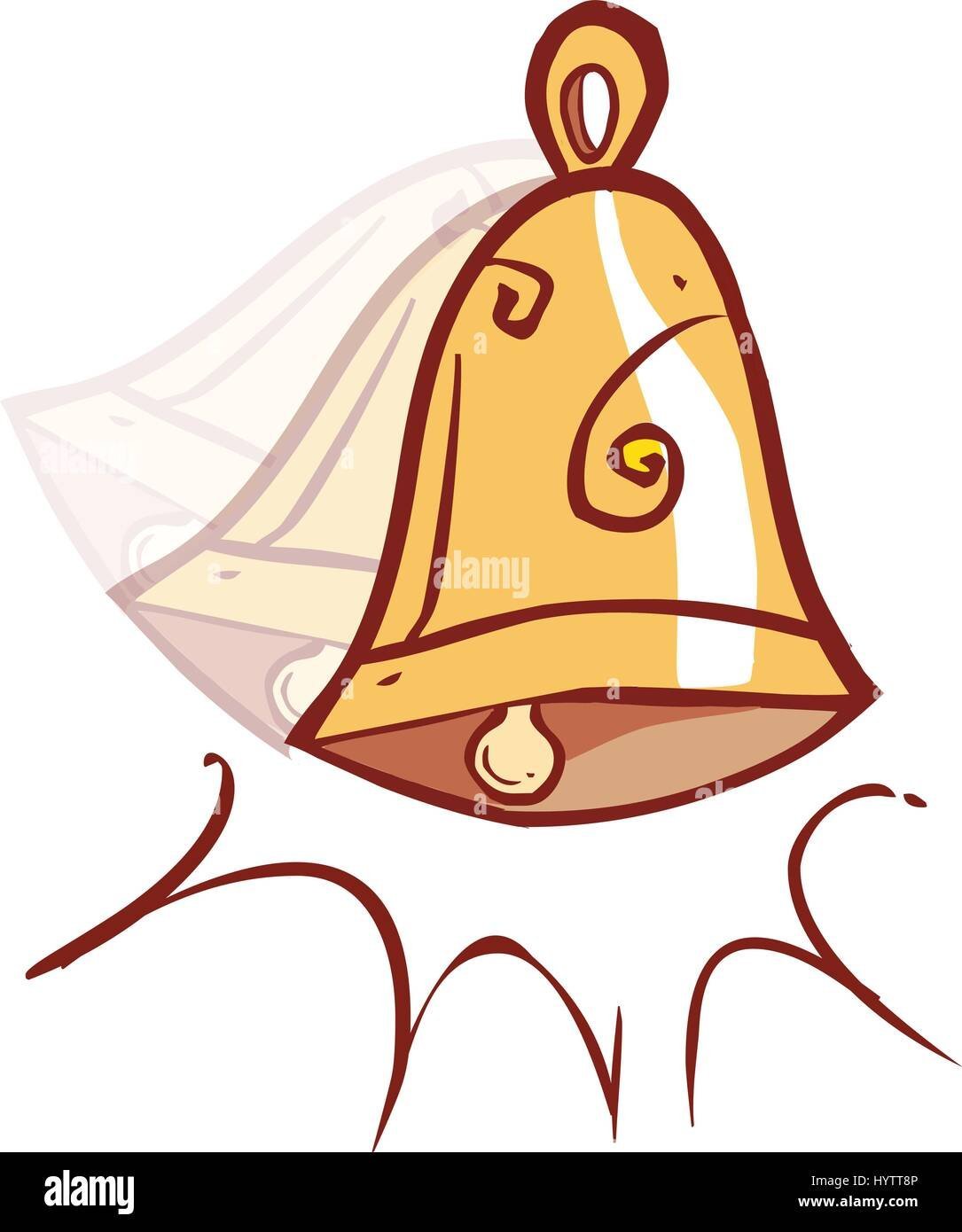 Звенящий колокольчик