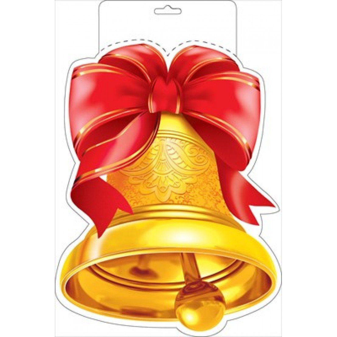 Колокольчик рисунок