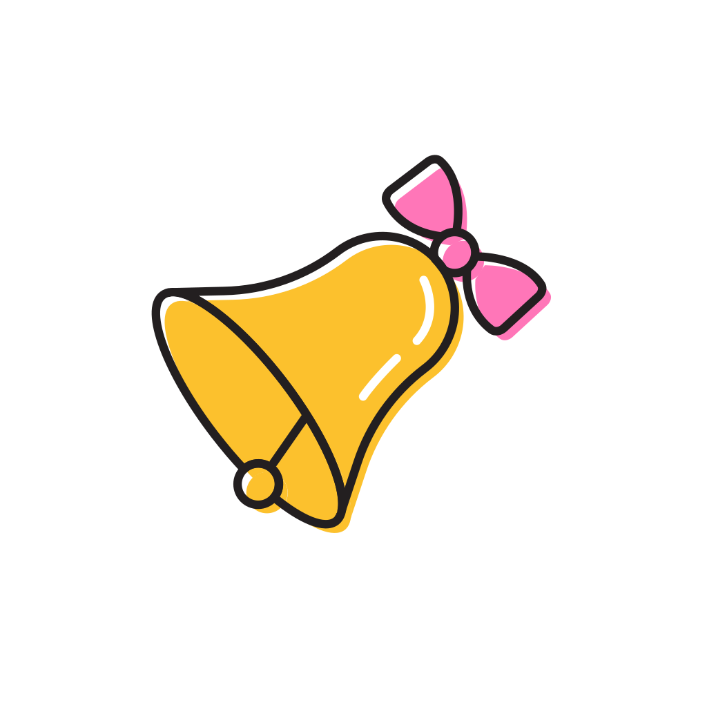 Новогодние колокольчики