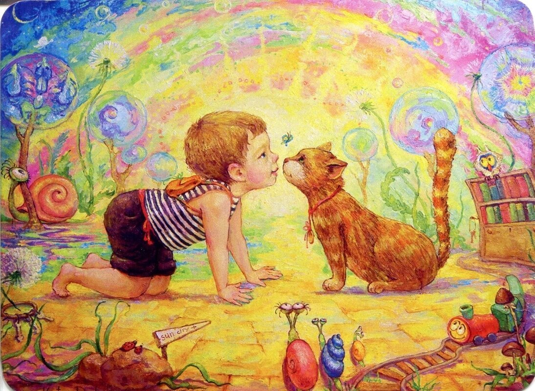 Эмблема добрых дел