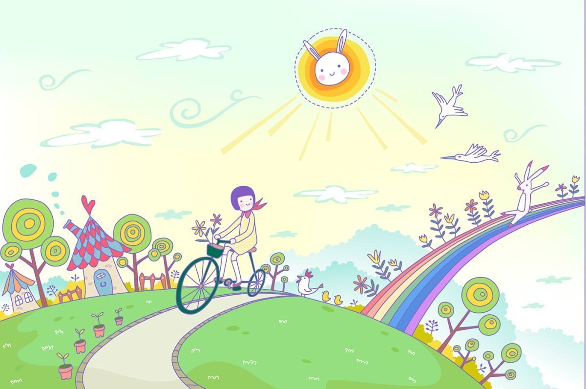 Радужный мост Джим Уоррен