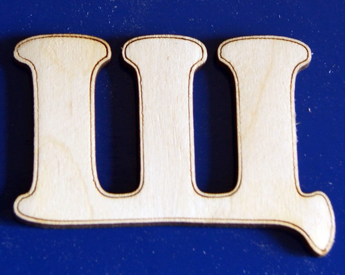 Логотип из букв ш