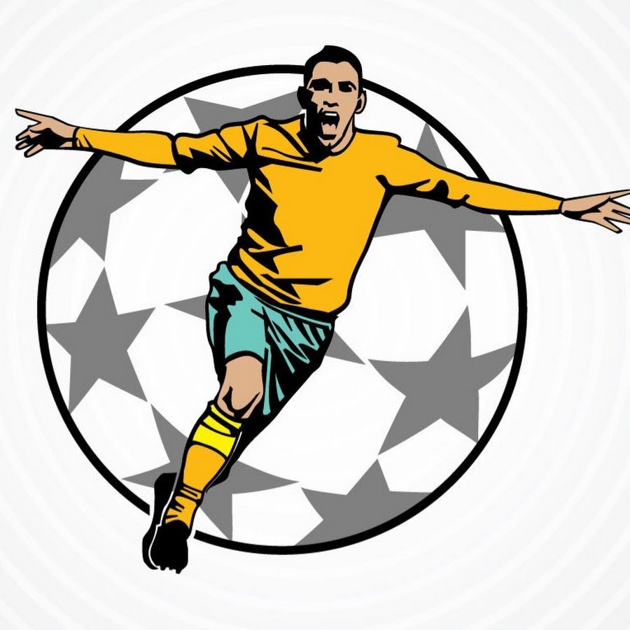 Логотип спорт футбол