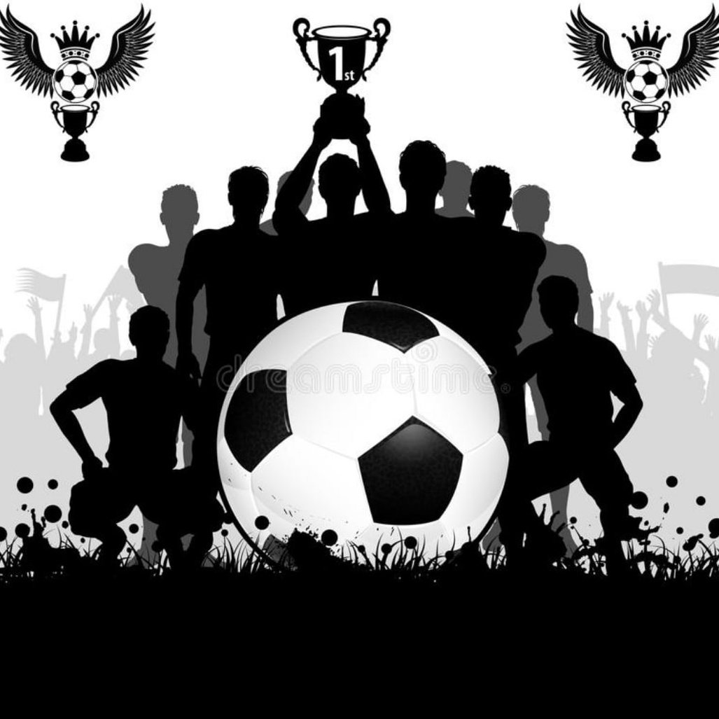 Логотипы футбольных клубов