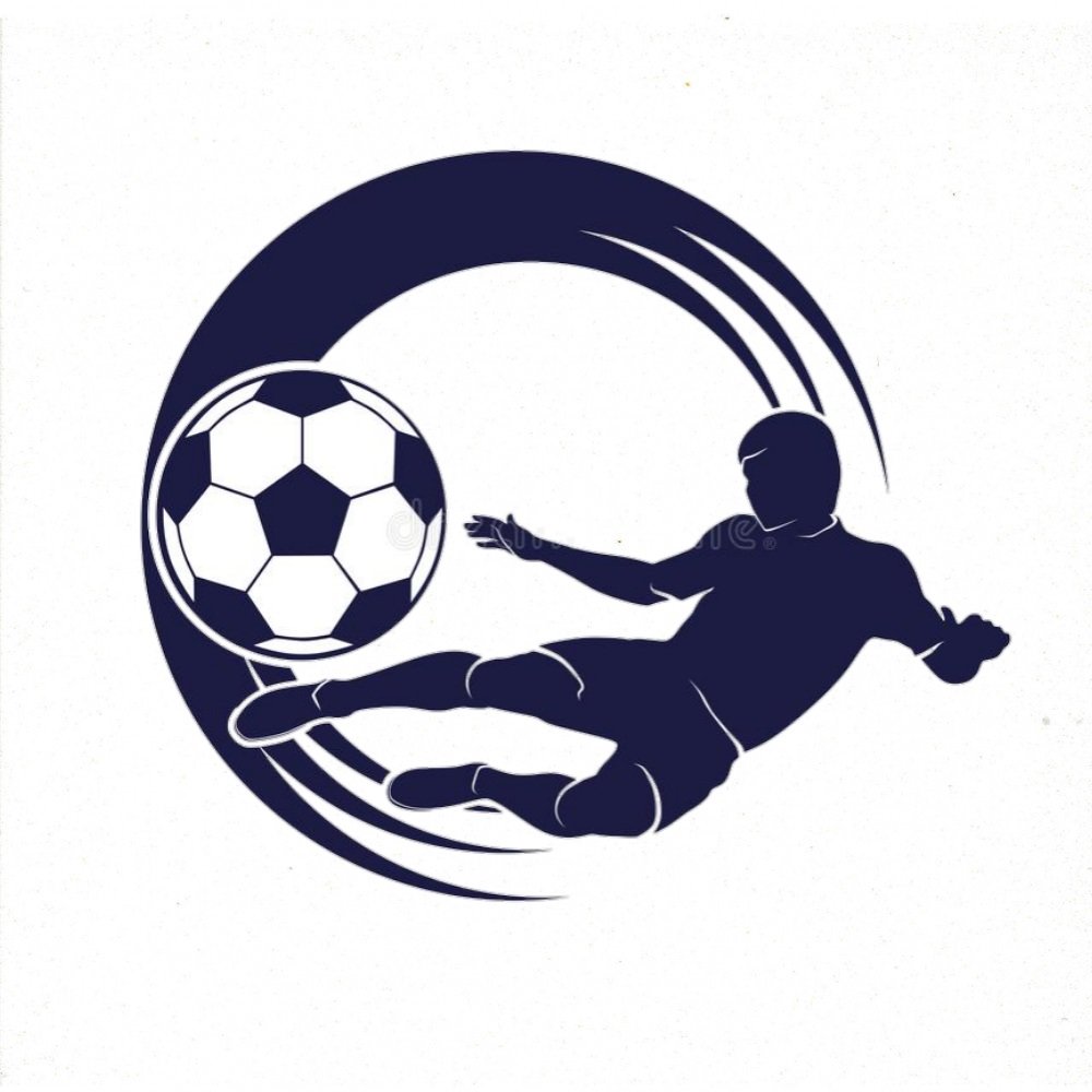 Футбол логотип