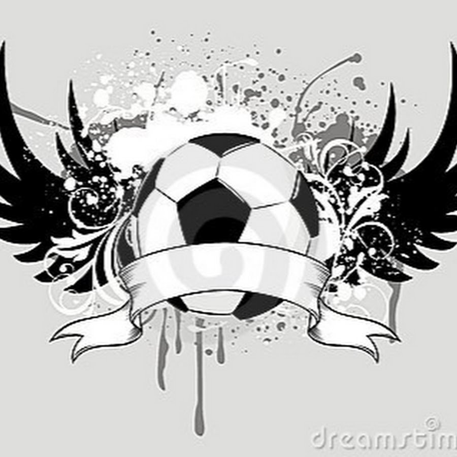Эмблема футбола картинки