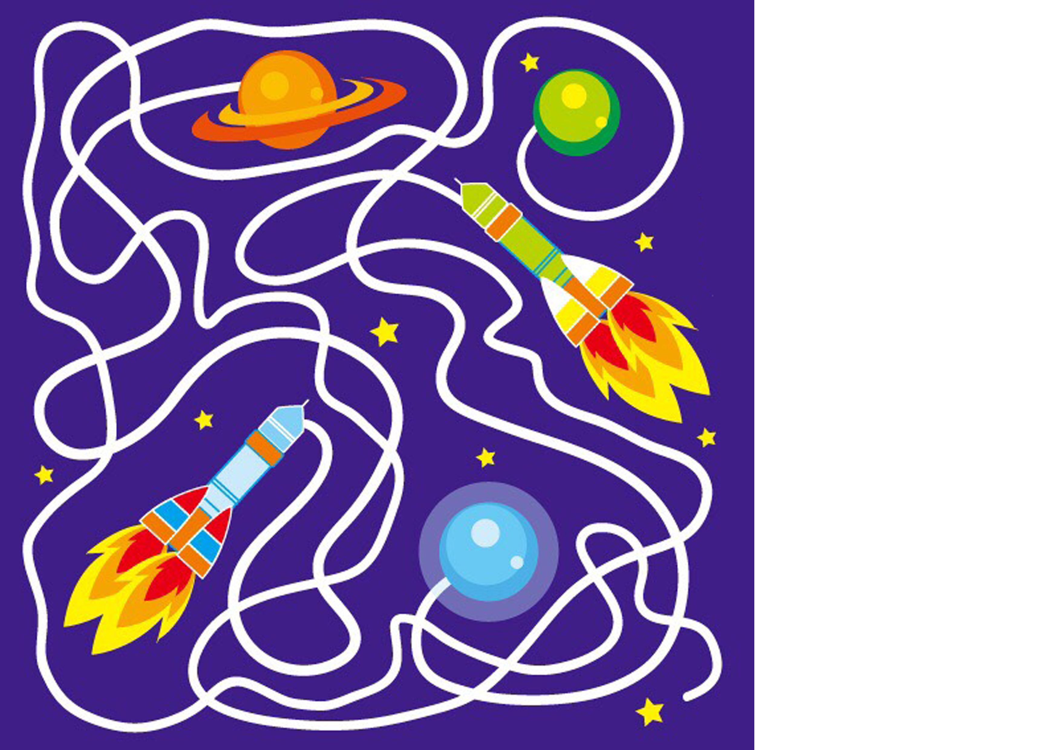Космос для детей дошкольного возраста. Лабиринт космос для детей. Пазлы на тему космос для детей. Детям о космосе в детском саду.