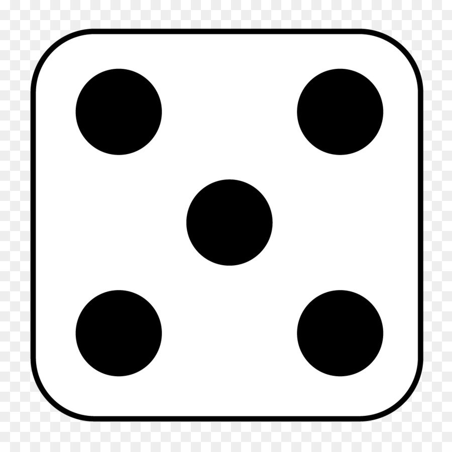 Стороны игрального кубика