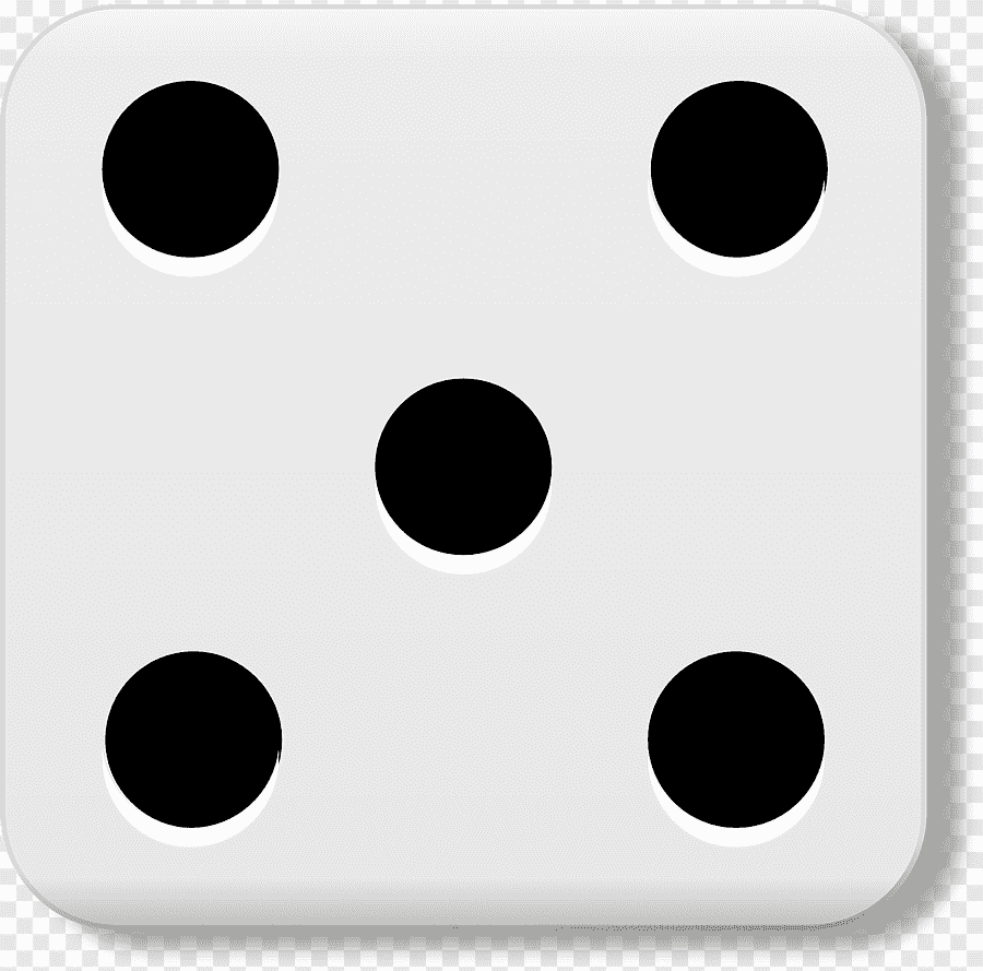 Стороны кубика