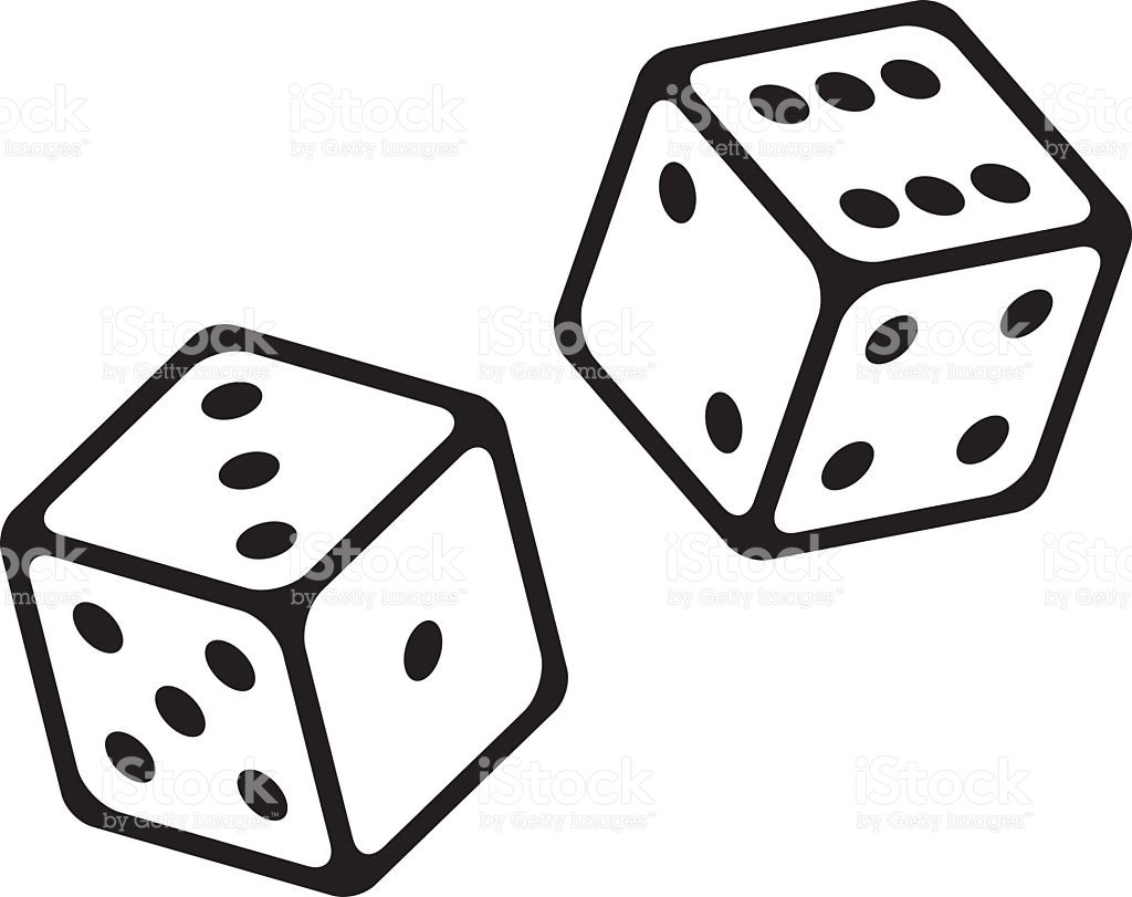 Игральный кубик для икогнк и