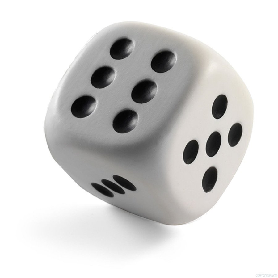 Игральные кубики