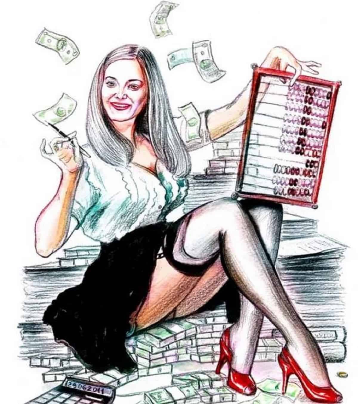 С днём бухгалтера поздравления