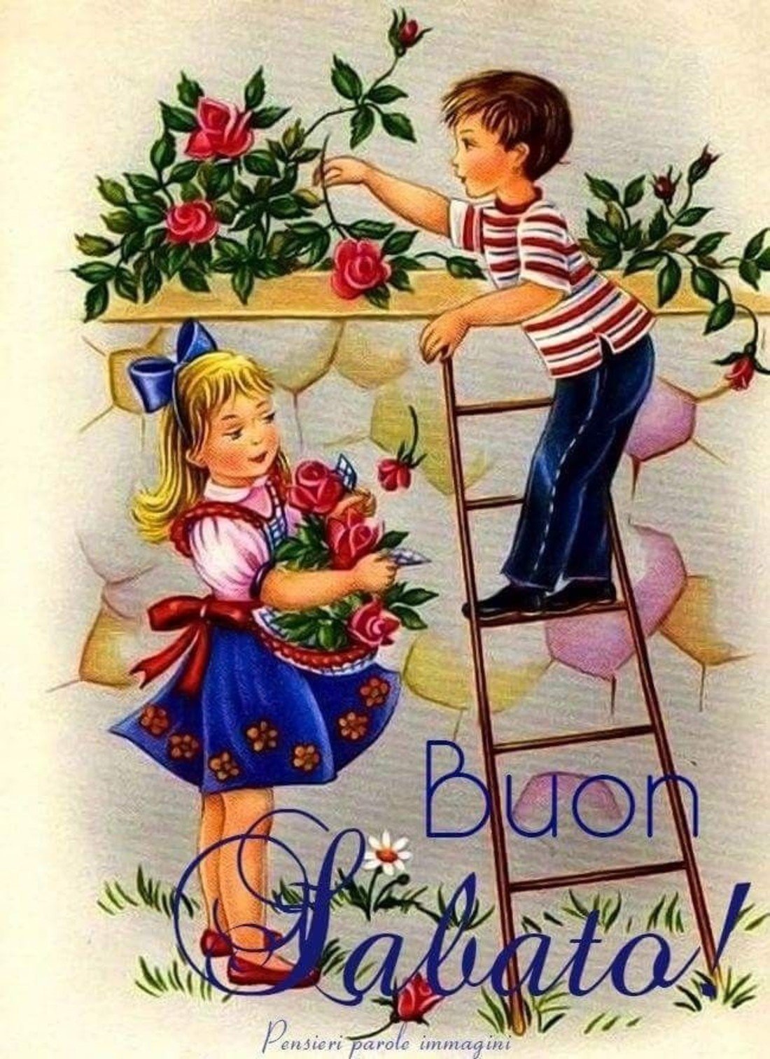 С днём рождения мама старинные открытки