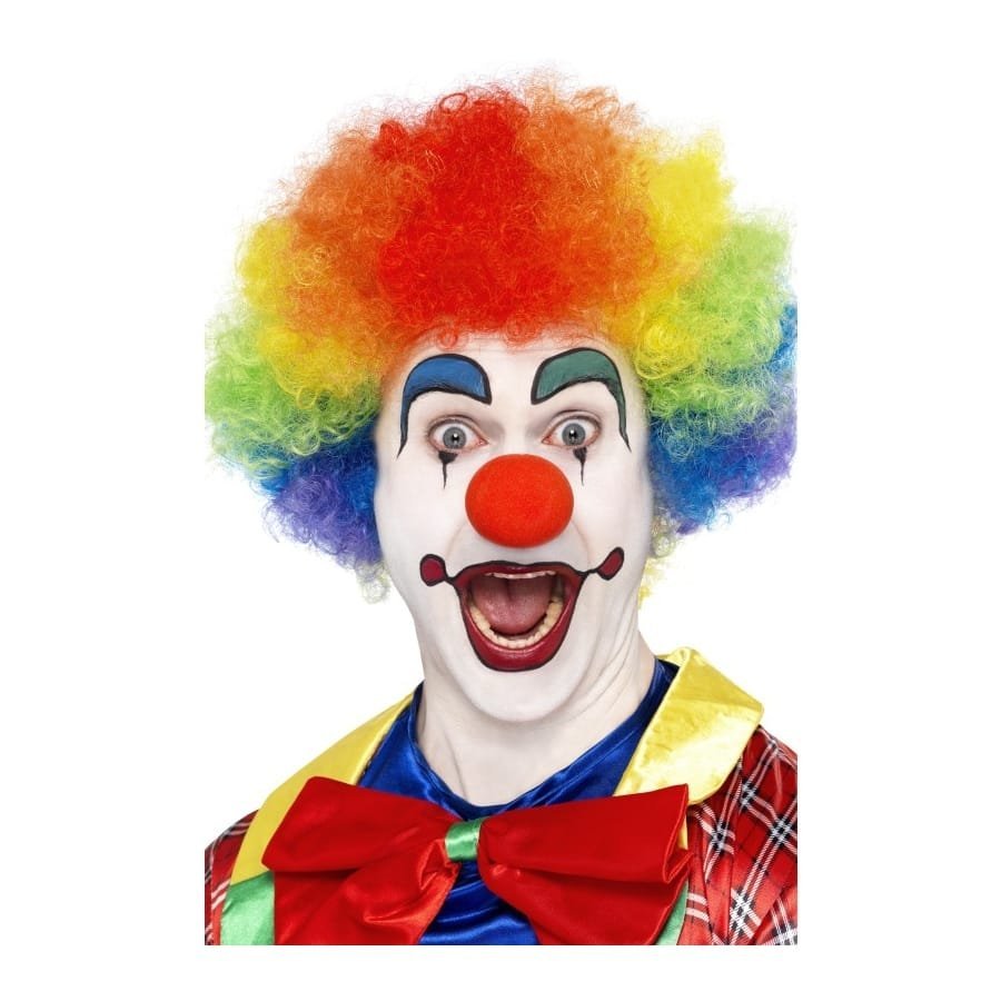 Лицо клоуна