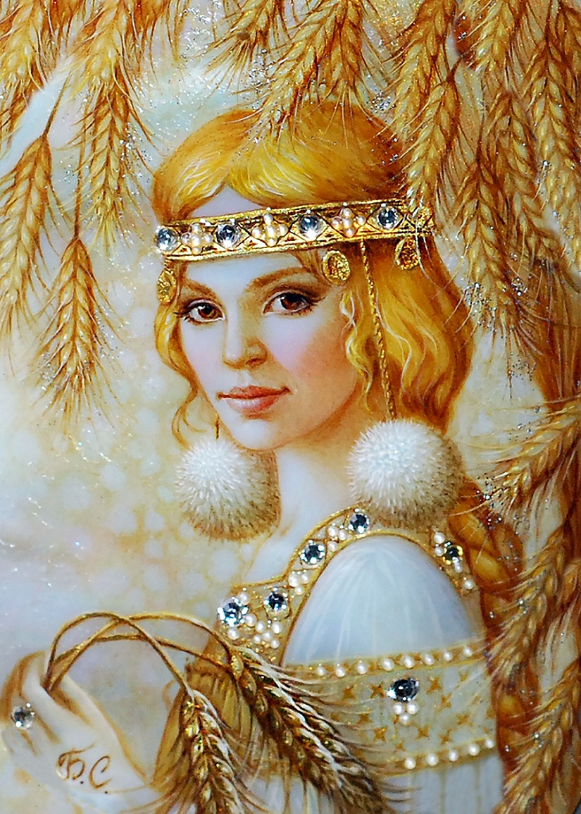 Художник Нонна Кукель