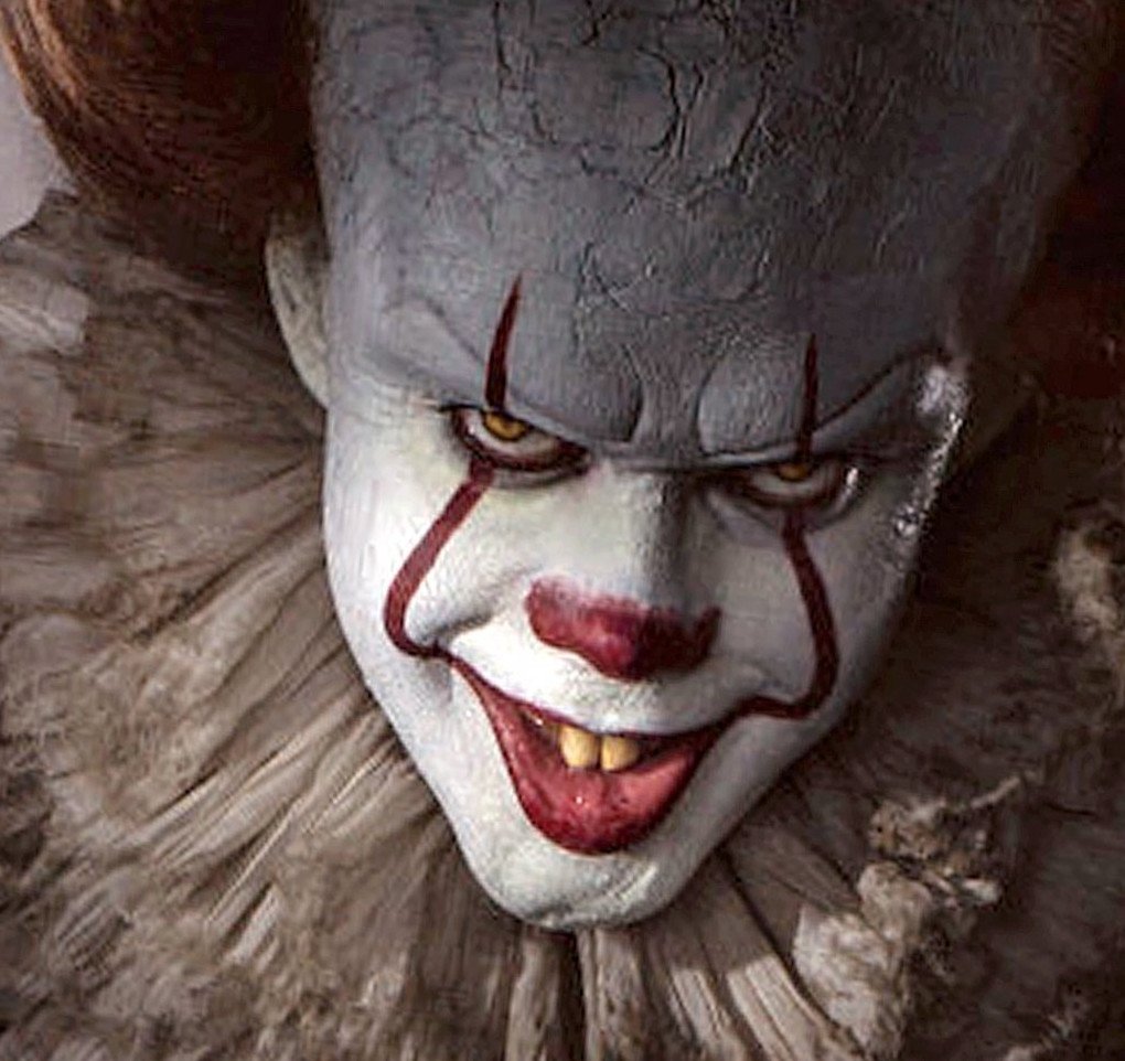 Клоун ПЕННИВАЙЗ 2017 фильм