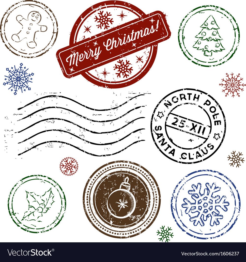 Новогодние штампы