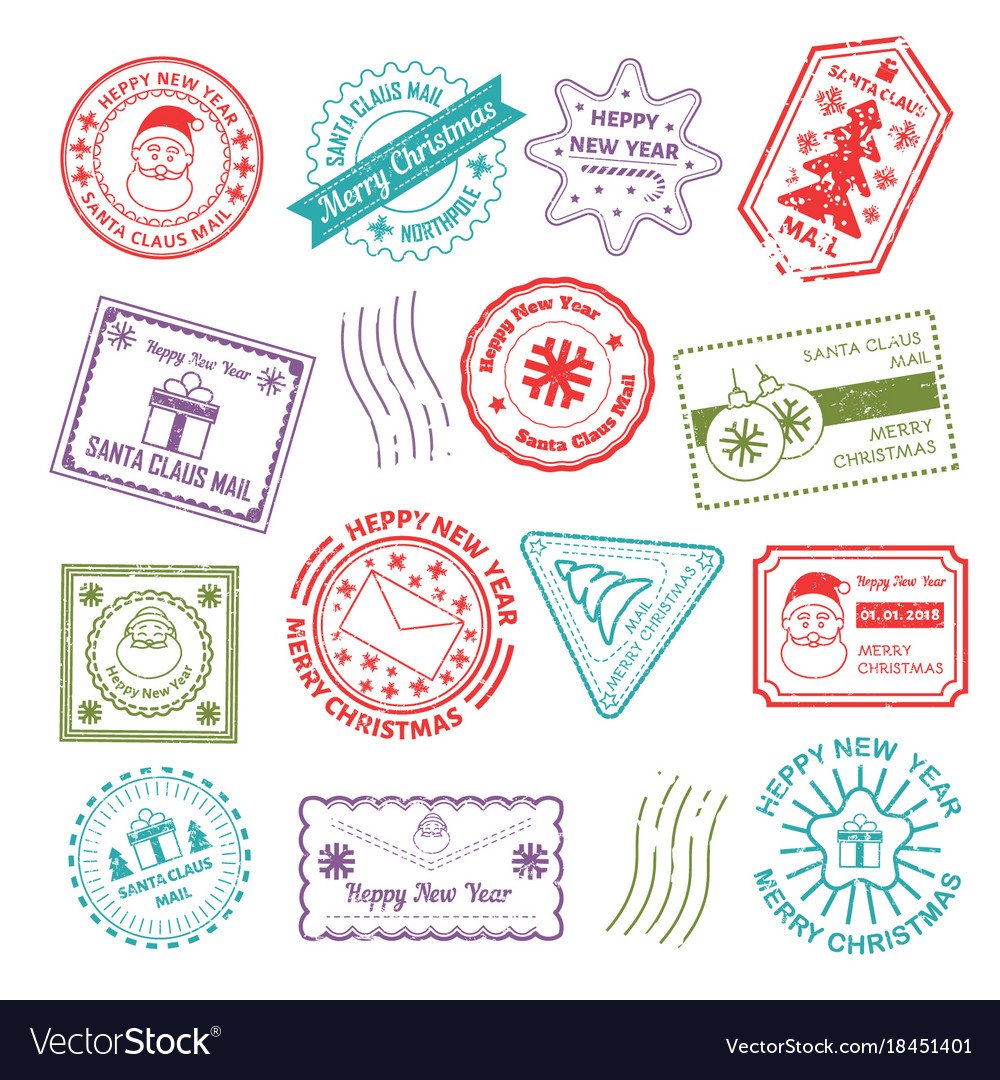 Магнит "с новым годом!"