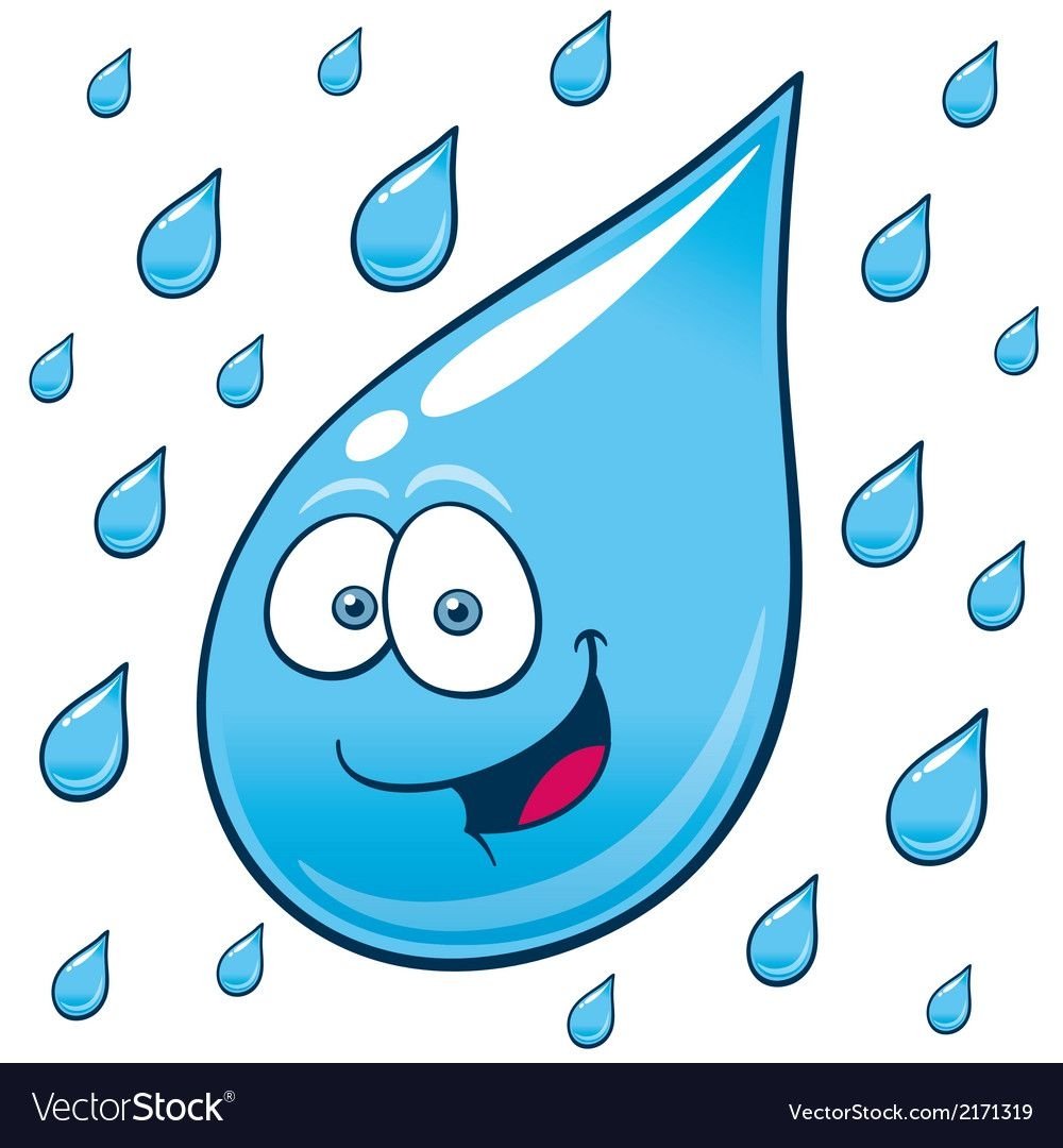 Группа капельки