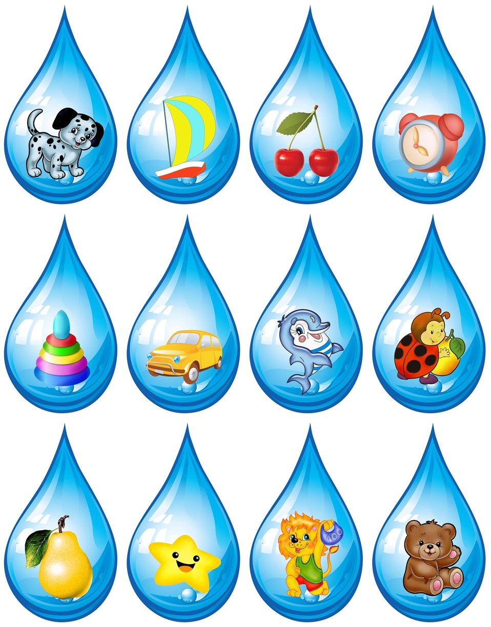 Капелька для детей