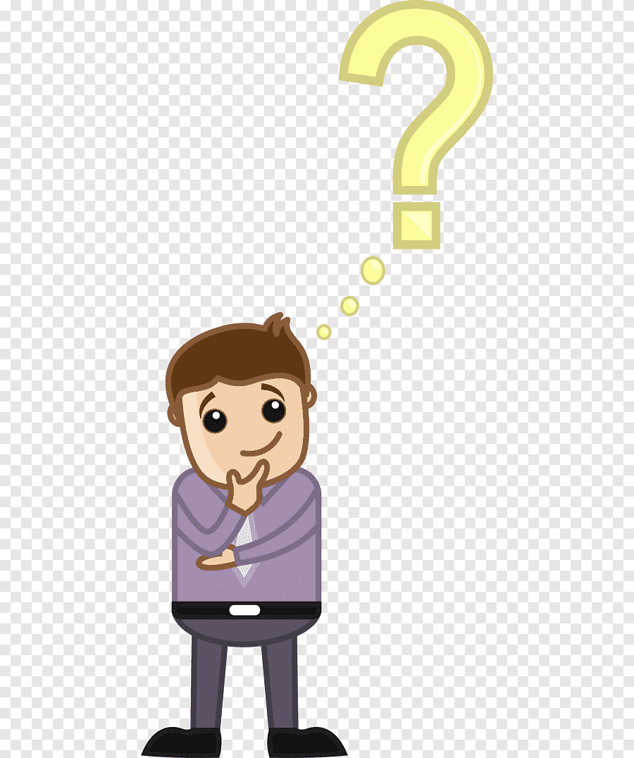 Думать иллюстрация