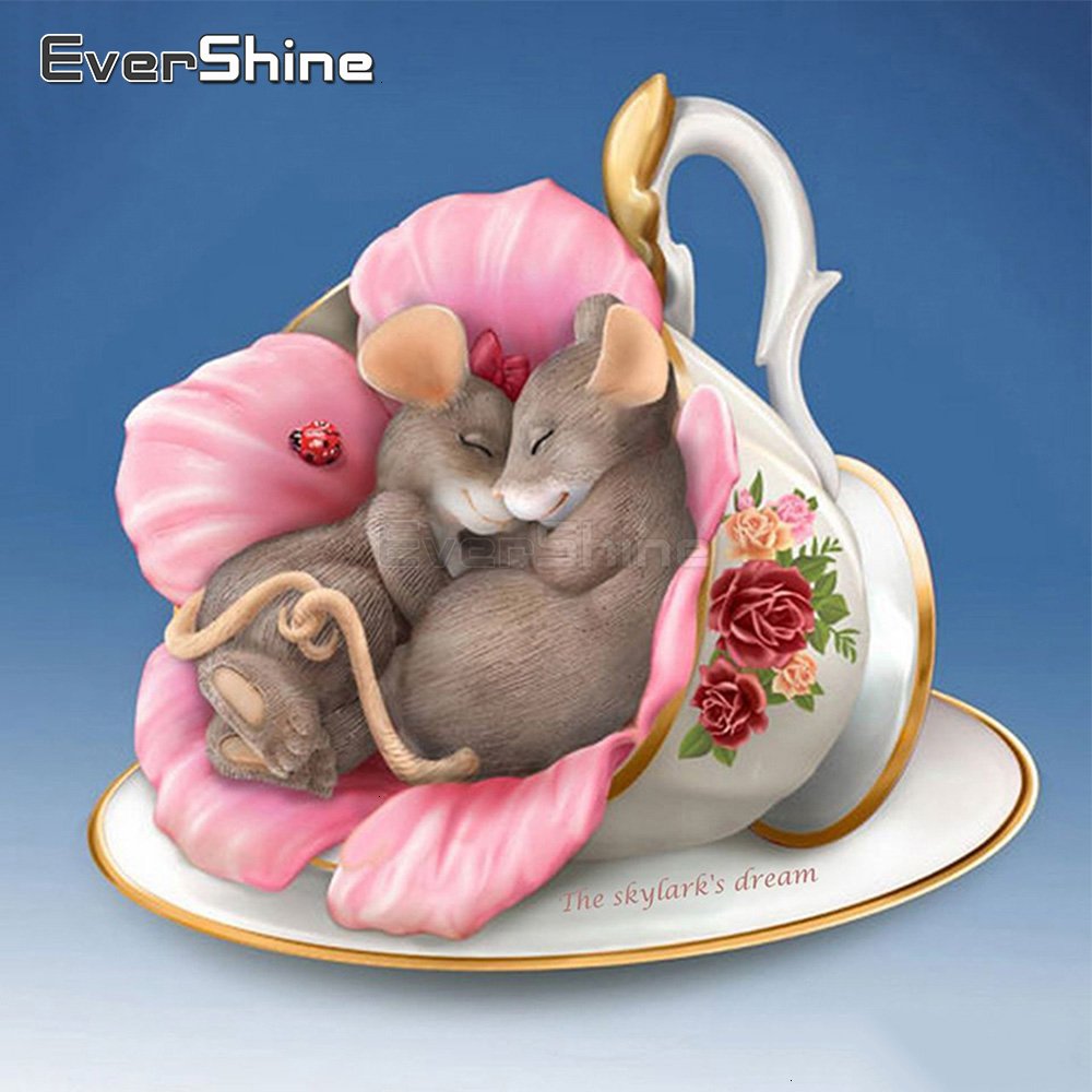 Спокойной ночи мышонок