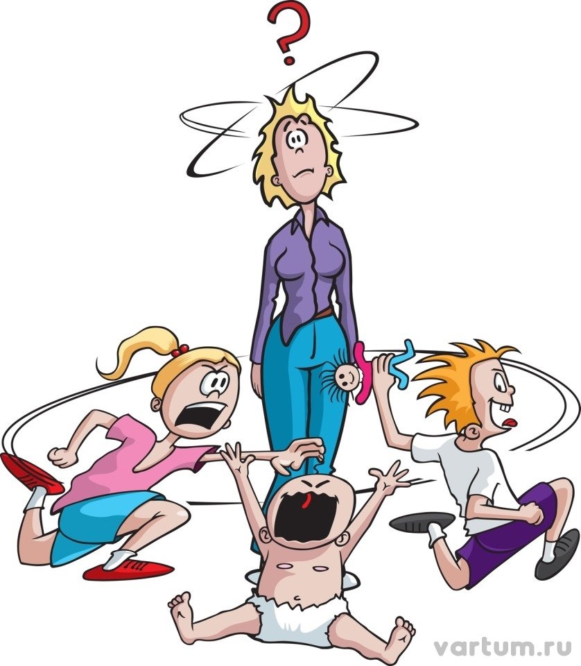 Воспитатель карикатура