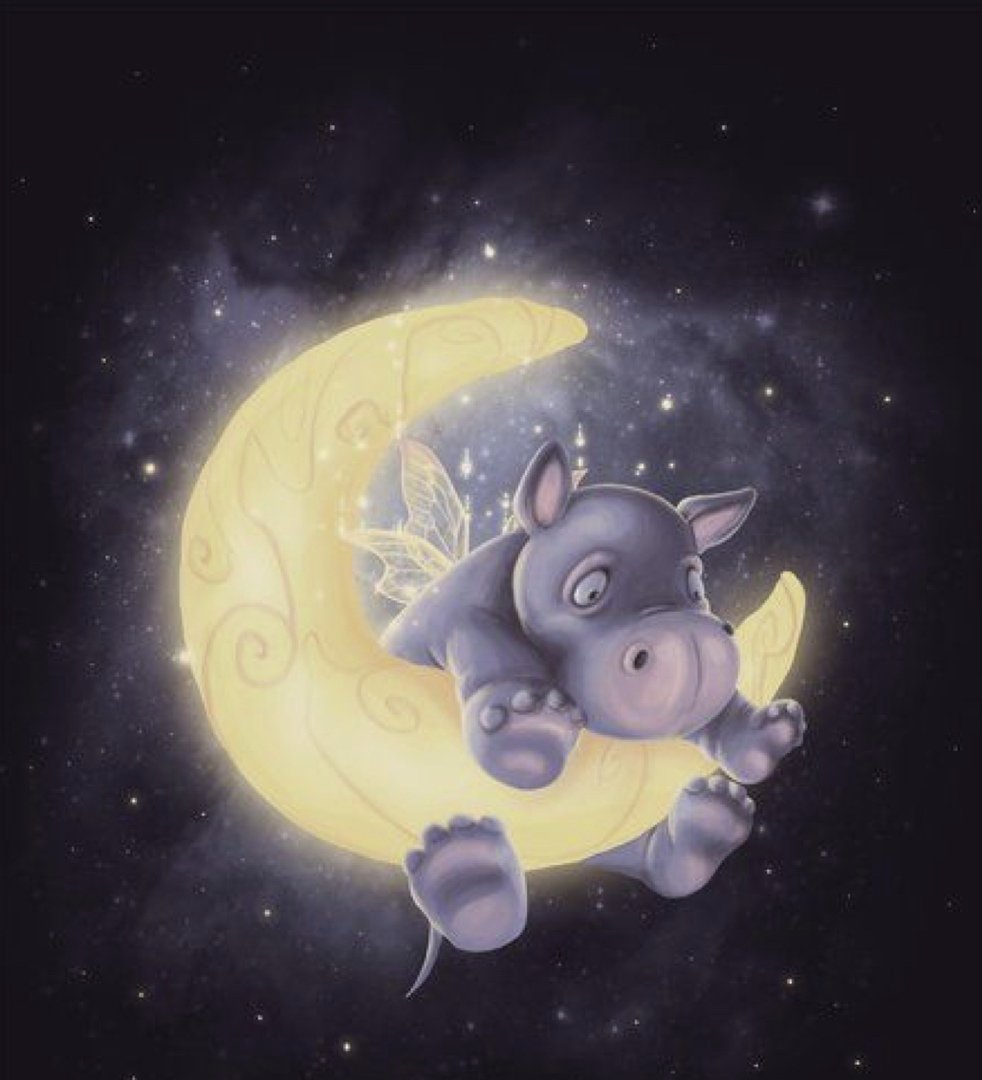 Спокойной ночи мышка картинки прикольные